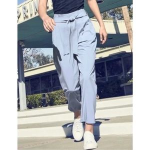 Athleta Skyline Pant II in Dusty Light Blue